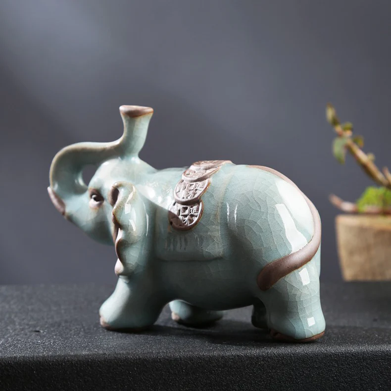Ru Yao Elephant Tea Pet - Image 5