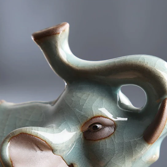 Ru Yao Elephant Tea Pet - Image 6