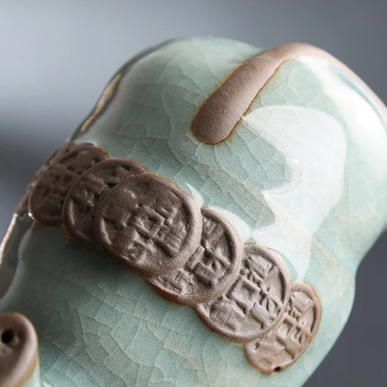 Ru Yao Elephant Tea Pet - Image 7