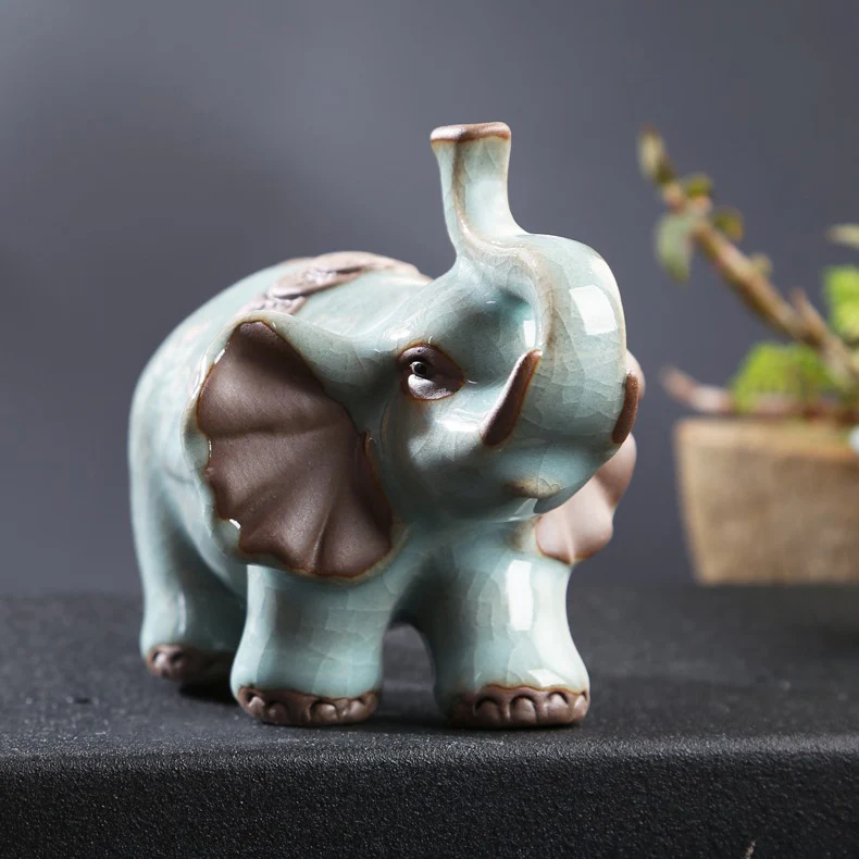 Ru Yao Elephant Tea Pet - Image 9