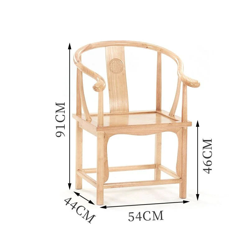 Simple Modern Pine Wood Chinese Tea Table - Image 14