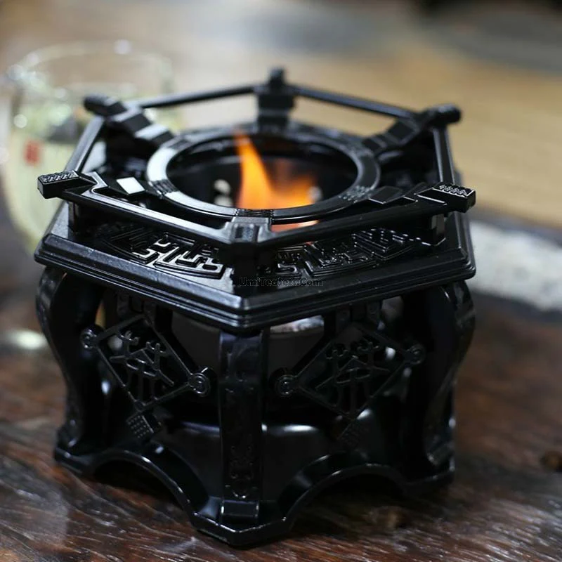 Stainless Steel Alcohol Stove - Image 3