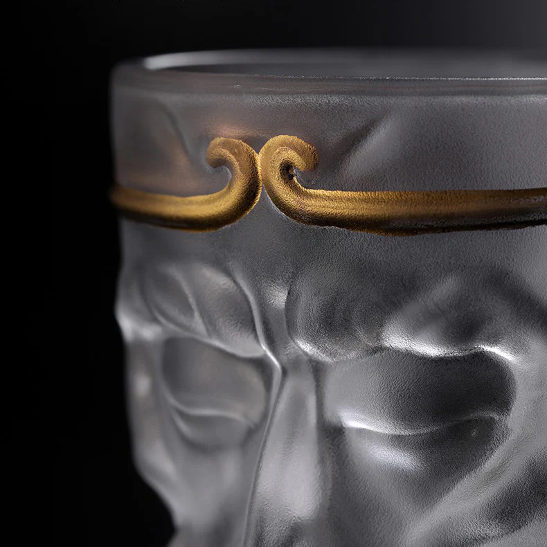 Sun WuKong Glass Tea Cup - Image 7