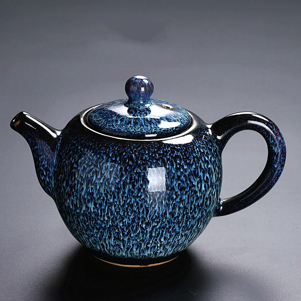 Tenmoku Tianmu Jian Zhan Gongfu Tea Set - Image 4