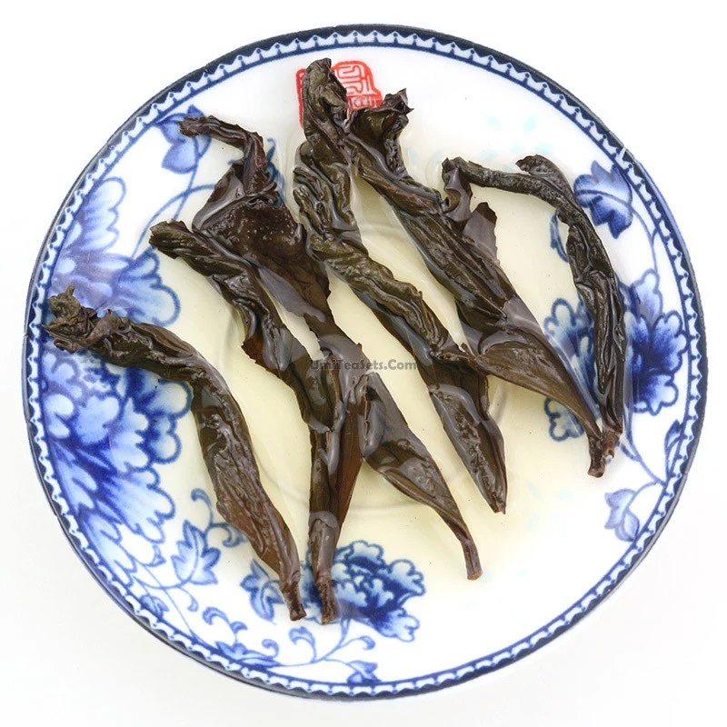 Tie Luo Han Tea - COLORFULTEA - Image 3
