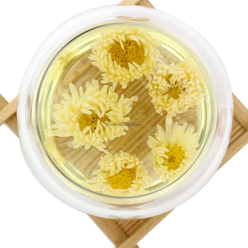 Tire Chrysanthemum Tea - COLORFULTEA - Image 3