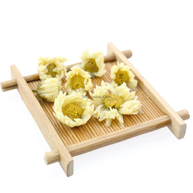 Tire Chrysanthemum Tea - COLORFULTEA - Image 4