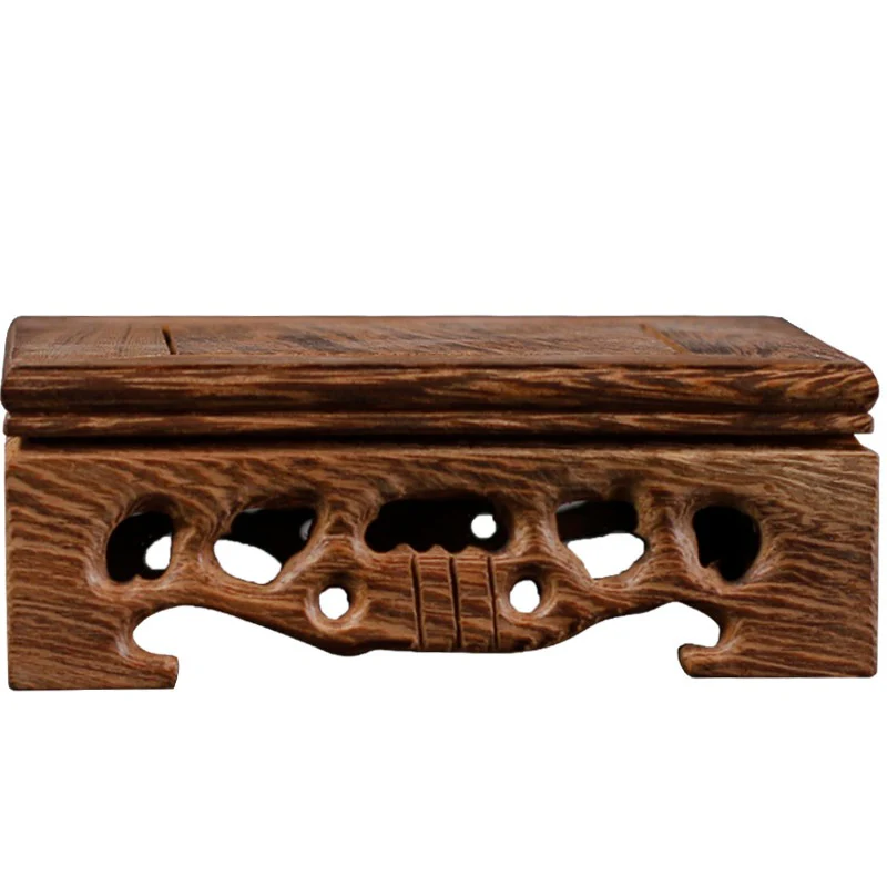Wenge Wood Teapot Stand - Image 10