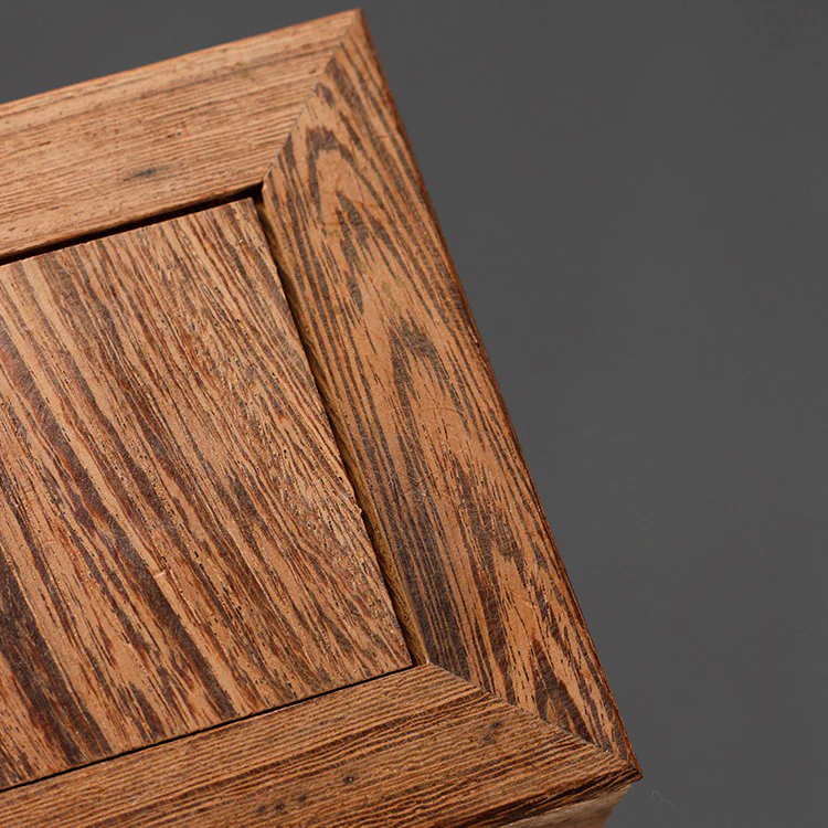 Wenge Wood Teapot Stand - Image 11