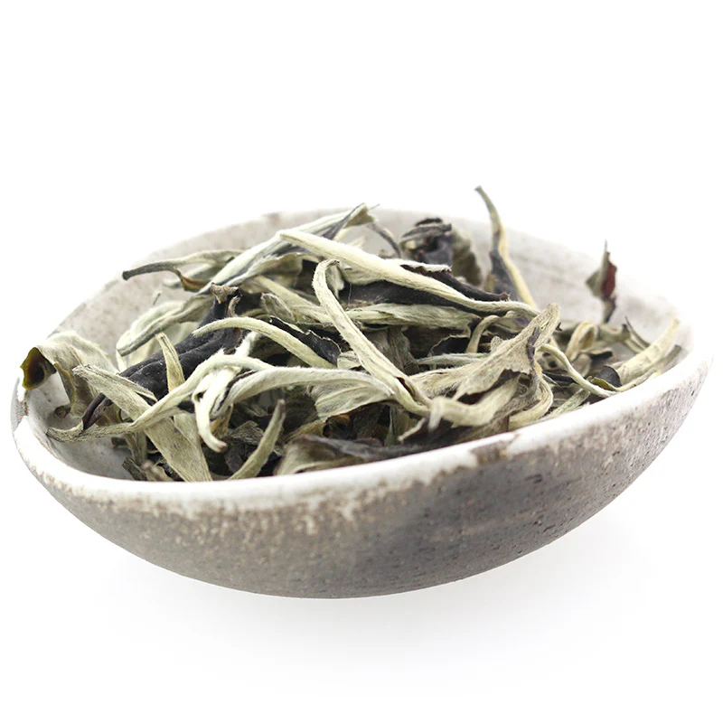 White Tea Puerh - COLORFULTEA - Image 2