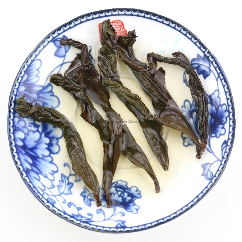 Wuyi Narcissus Tea - COLORFULTEA - Image 3