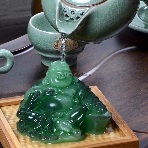Yixing Big Buddhist Tea Pet - Image 3