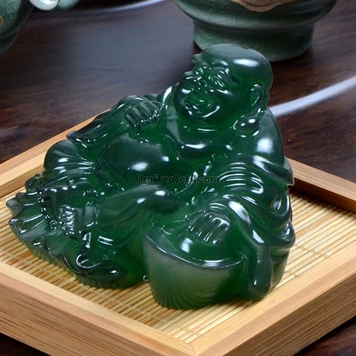Yixing Big Buddhist Tea Pet - Image 4