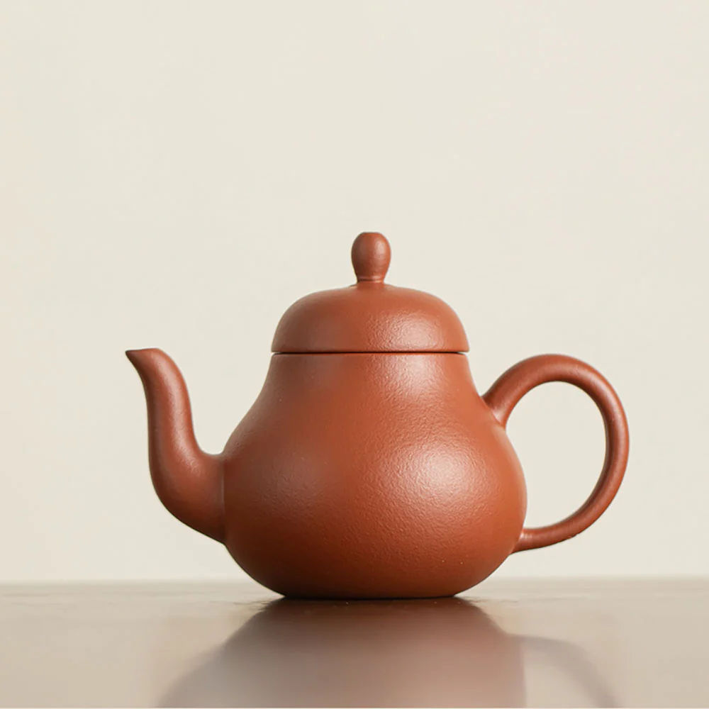 Yixing Purple Clay Four Seasons Tea Set - Image 7