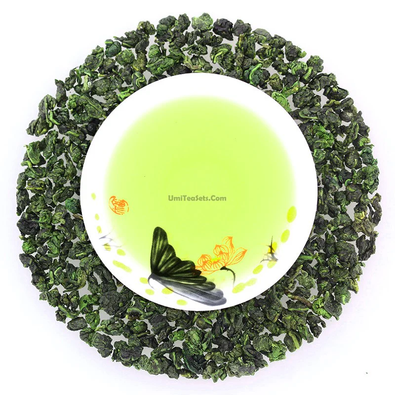 Yongchun Bergamot Tea - COLORFULTEA - Image 2