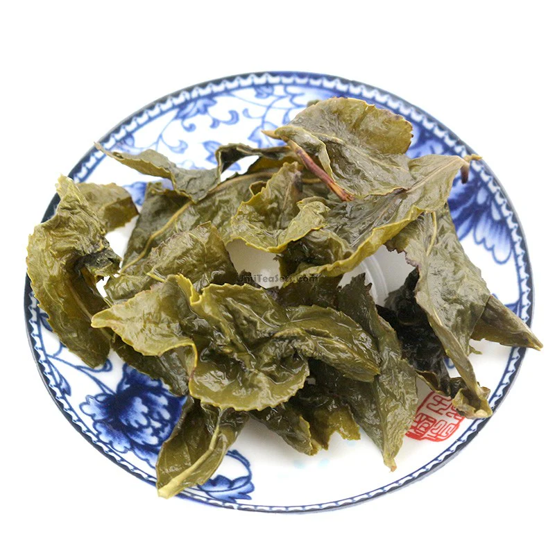 Yongchun Bergamot Tea - COLORFULTEA - Image 3