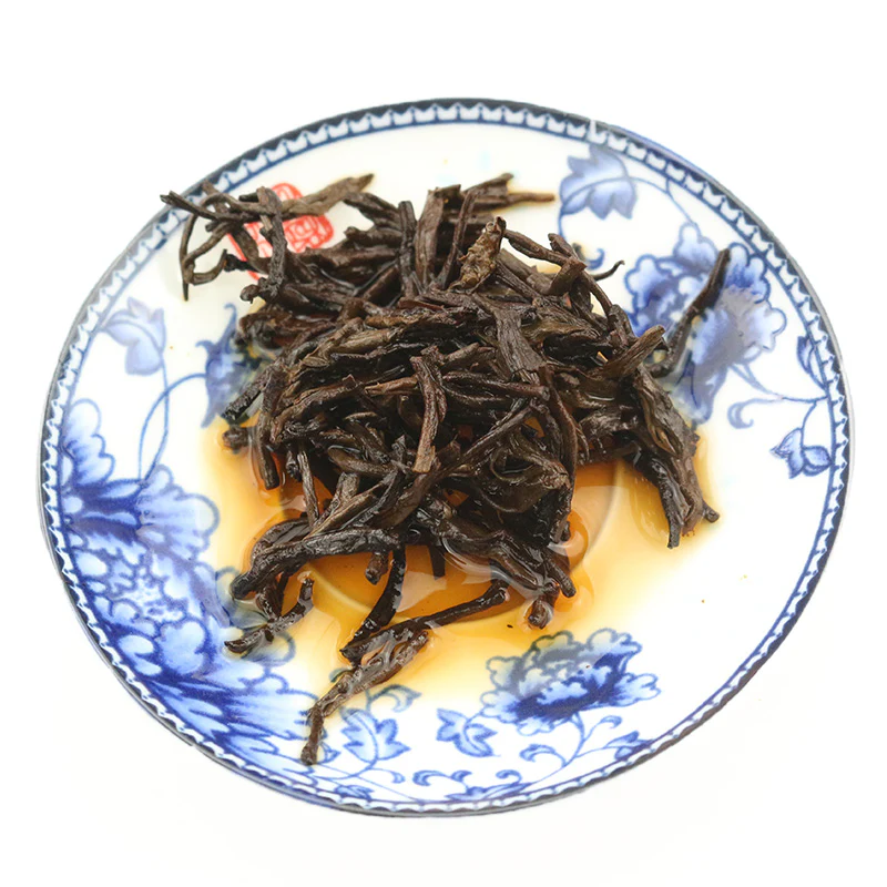Young Ripened Puer Tea - COLORFULTEA - Image 3